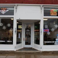 Store front